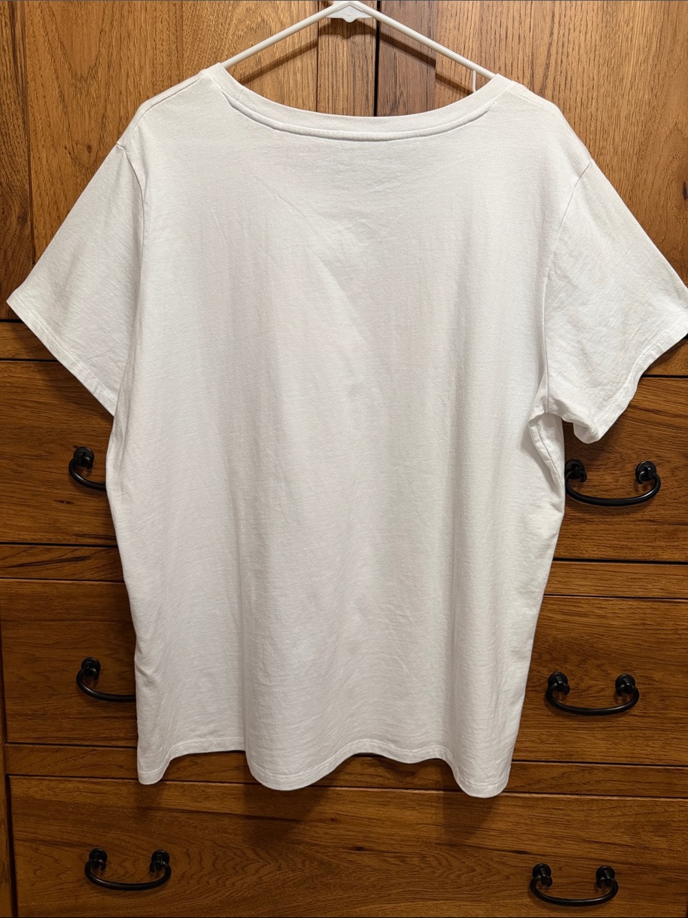 Levi's White Short Sleeve Crew Neck Tee